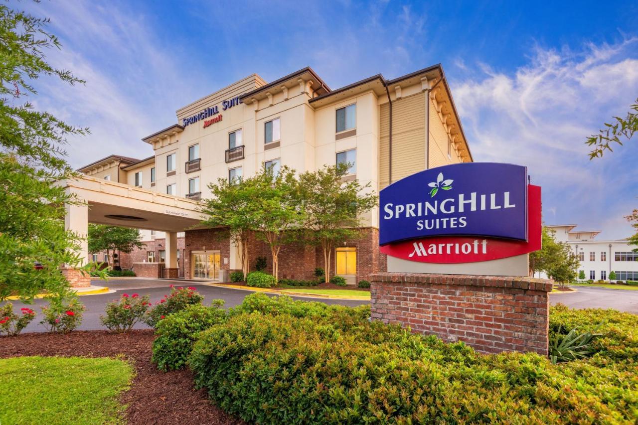 Springhill Suites By Marriott Lafayette South At River Ranch Extérieur photo