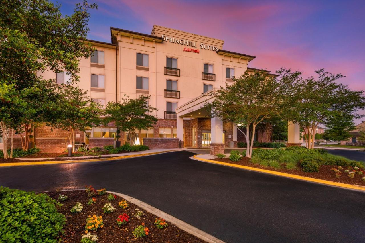 Springhill Suites By Marriott Lafayette South At River Ranch Extérieur photo