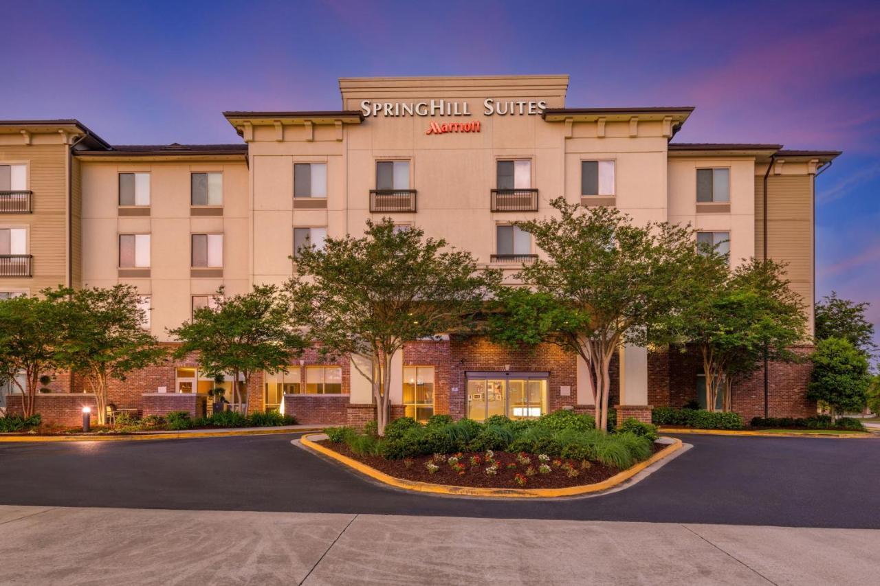 Springhill Suites By Marriott Lafayette South At River Ranch Extérieur photo