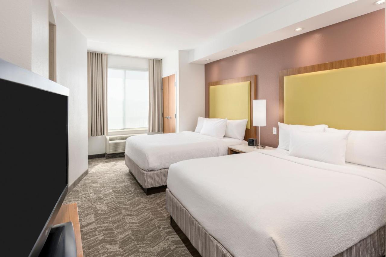 Springhill Suites By Marriott Lafayette South At River Ranch Extérieur photo