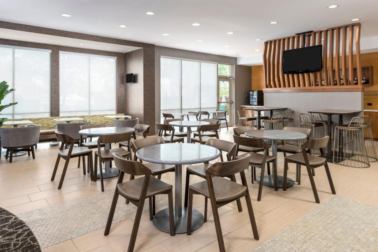 Springhill Suites By Marriott Lafayette South At River Ranch Extérieur photo