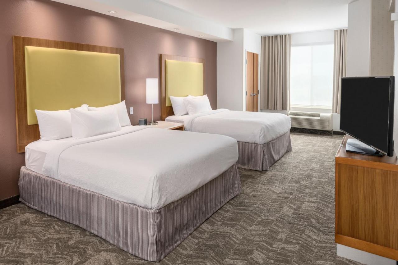 Springhill Suites By Marriott Lafayette South At River Ranch Extérieur photo