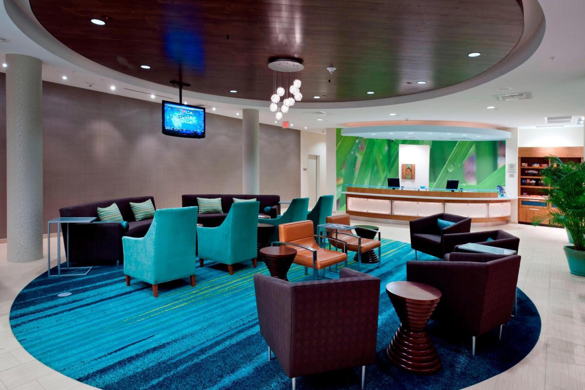 Springhill Suites By Marriott Lafayette South At River Ranch Extérieur photo