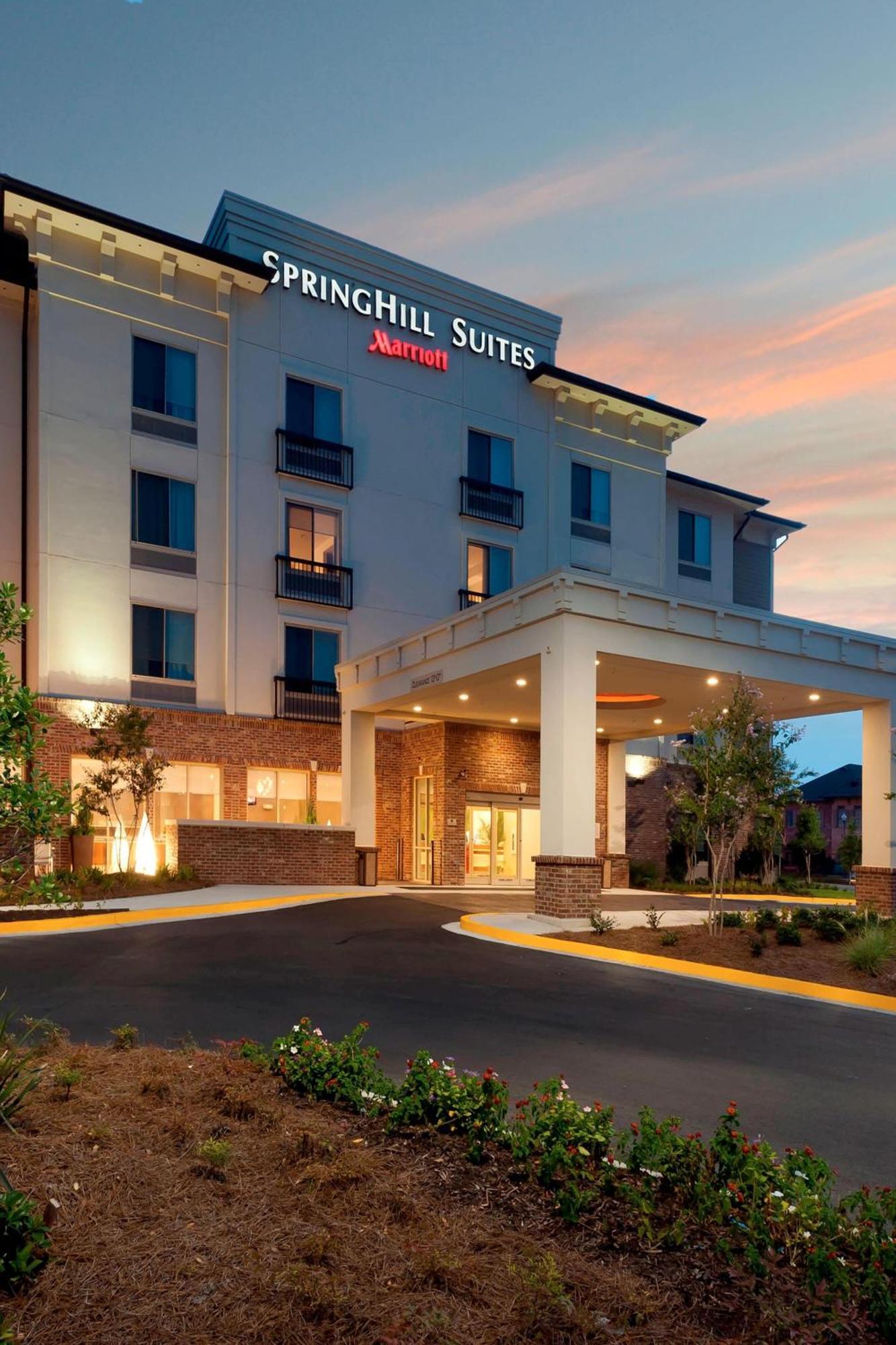 Springhill Suites By Marriott Lafayette South At River Ranch Extérieur photo