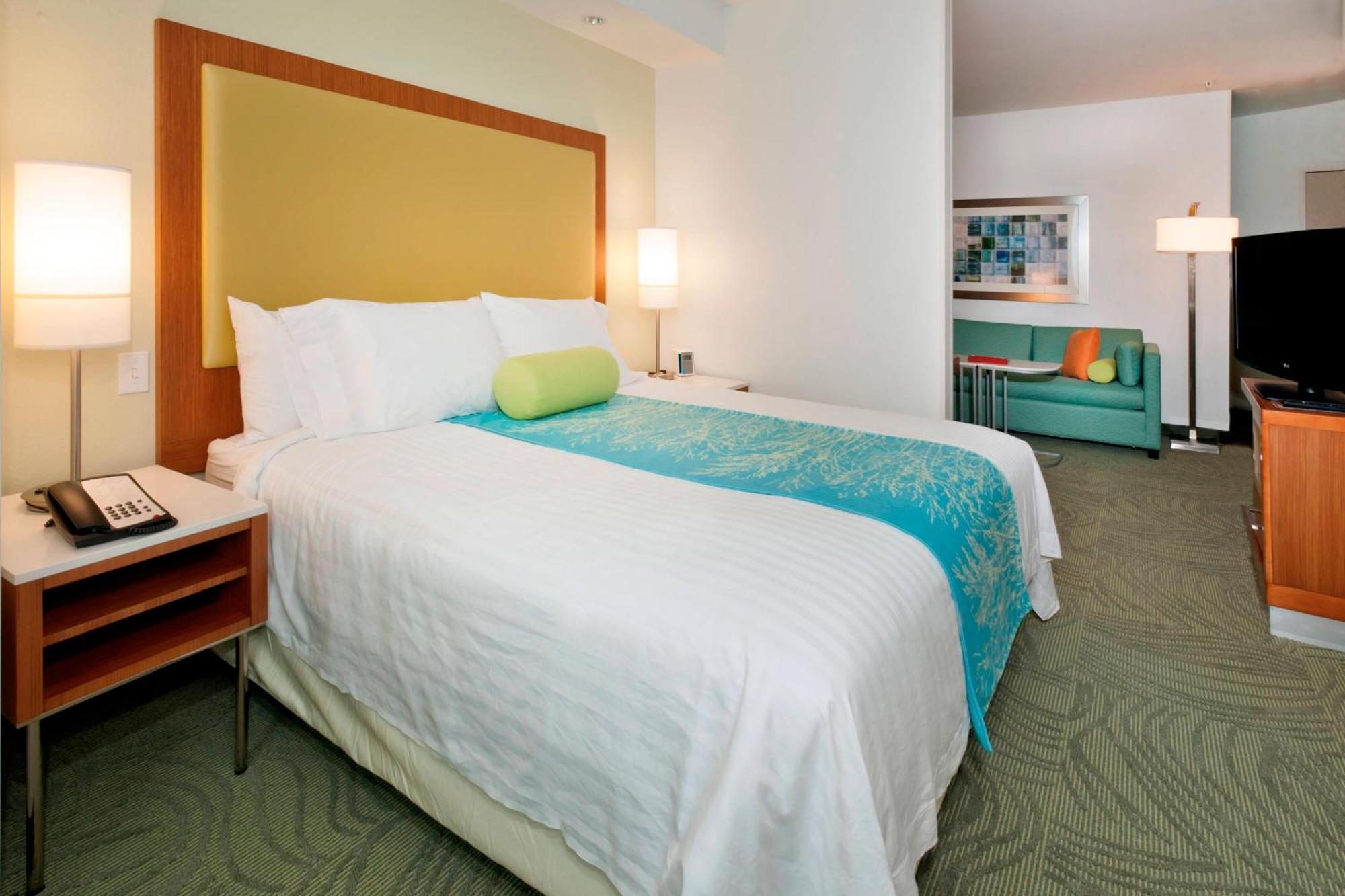 Springhill Suites By Marriott Lafayette South At River Ranch Extérieur photo