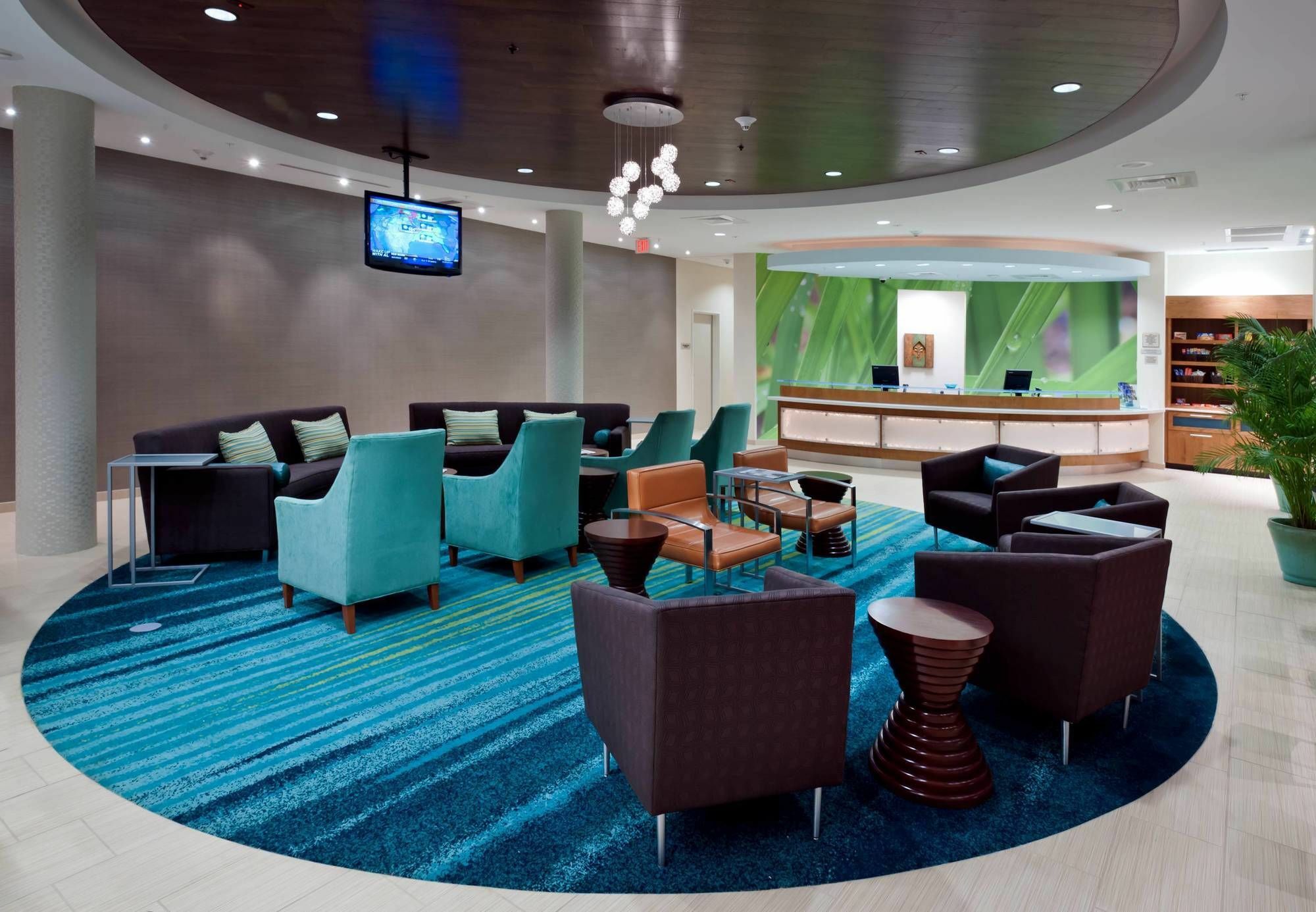 Springhill Suites By Marriott Lafayette South At River Ranch Extérieur photo