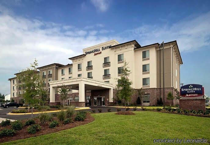 Springhill Suites By Marriott Lafayette South At River Ranch Extérieur photo